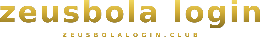 zeusbola login logo